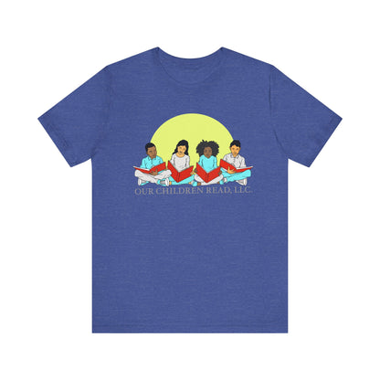 Our Children Read - Unisex T-Shirt