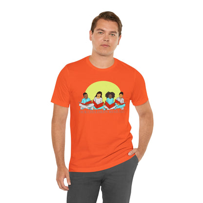 Our Children Read - Unisex T-Shirt