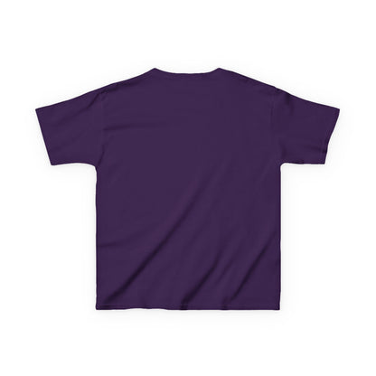 I LOVE ME BECAUSE...T-SHIRT-YOUTH (PICTURE)