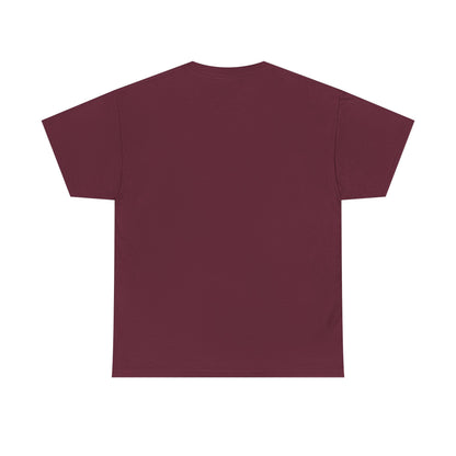 "I Love Me Because..." Adult Unisex Heavy Cotton Tee