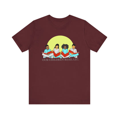 Our Children Read - Unisex T-Shirt