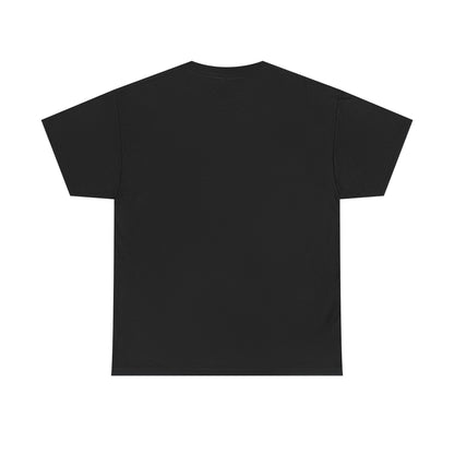 "I Love Me Because..." Adult Unisex Heavy Cotton Tee