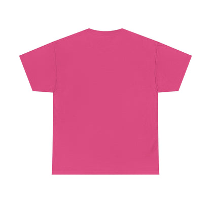 "I Love Me Because..." Adult Unisex Heavy Cotton Tee