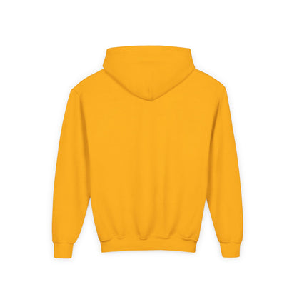 Youth "I Love And Believe In Me Because..." w/Picture Boy Hoodie-Youth
