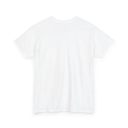 "I Love Me Because..." Adult Unisex Heavy Cotton Tee