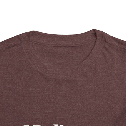 "I Believe I Can Be..." Toddler T-Shirt