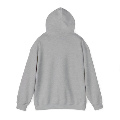 "I Love Me Because..." Men Hoodie