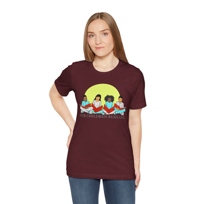 Our Children Read - Unisex T-Shirt