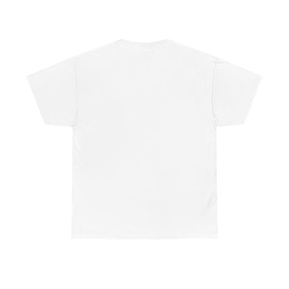 "I Love Me Because..." Adult Unisex Heavy Cotton Tee