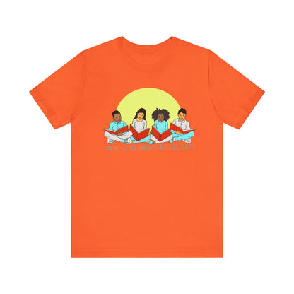 Our Children Read - Unisex T-Shirt