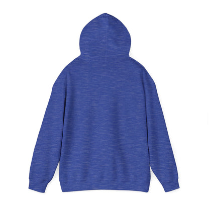 "I Love Me Because..." Men Hoodie