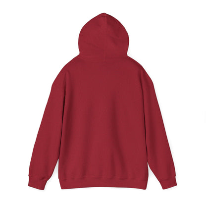 "I Love Me Because..." Men Hoodie
