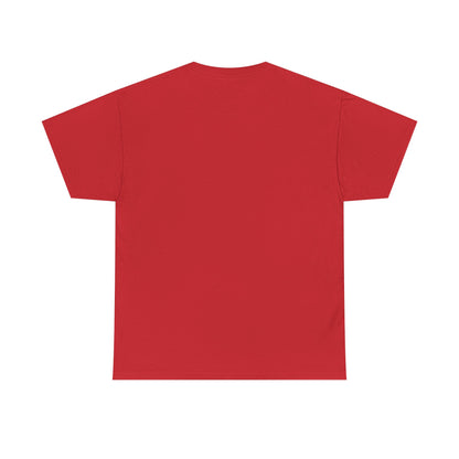 "I Love Me Because..." Adult Unisex Heavy Cotton Tee