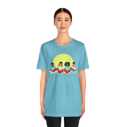 Our Children Read - Unisex T-Shirt