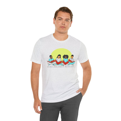 Our Children Read - Unisex T-Shirt