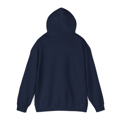 "I Love Me Because..." Men Hoodie