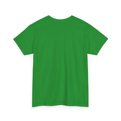 "I Love Me Because..." Adult Unisex Heavy Cotton Tee