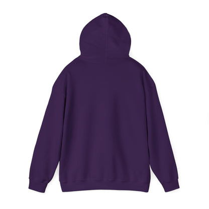 "I Love Me Because..." Men Hoodie