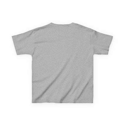 I LOVE ME BECAUSE...T-SHIRT-YOUTH (PICTURE)