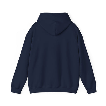 "I Love Me Because..." Men Hoodie
