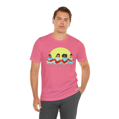 Our Children Read - Unisex T-Shirt