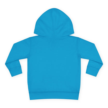 "I Believe I Can Be..." w/Picture Hoodie-Toddler