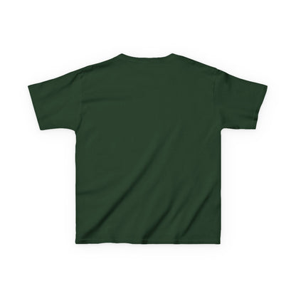 "I Love And Believe In Me Because... T-Shirt -Youth