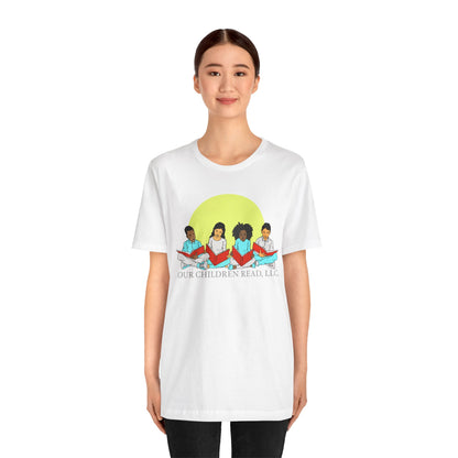 Our Children Read - Unisex T-Shirt
