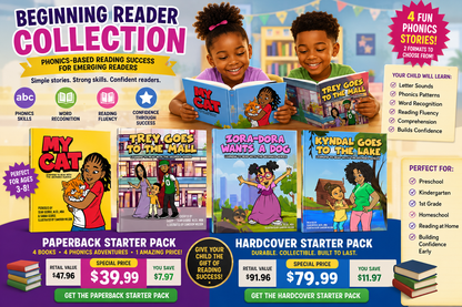 Books - Beginning Reader Collection