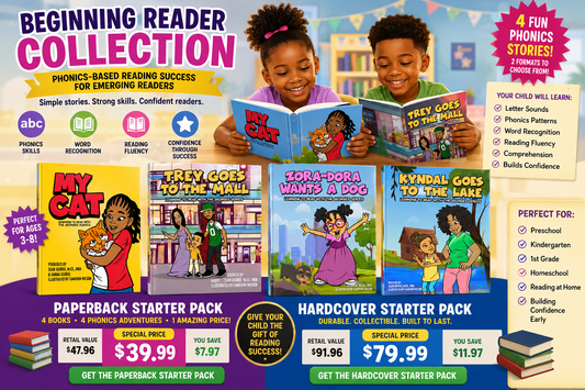 Books - Beginning Reader Collection