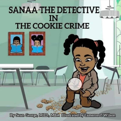 Books - Black & Brown Girls Hero Collection