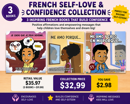 Books - French Language Collection