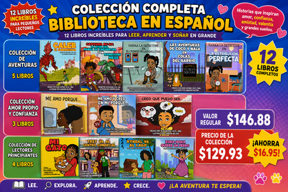 Books - 🇪🇸 Spanish Language Collection