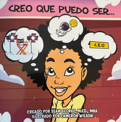 Books - Self-Love & Self Confidence Books (Spanish) - Set of 3 books