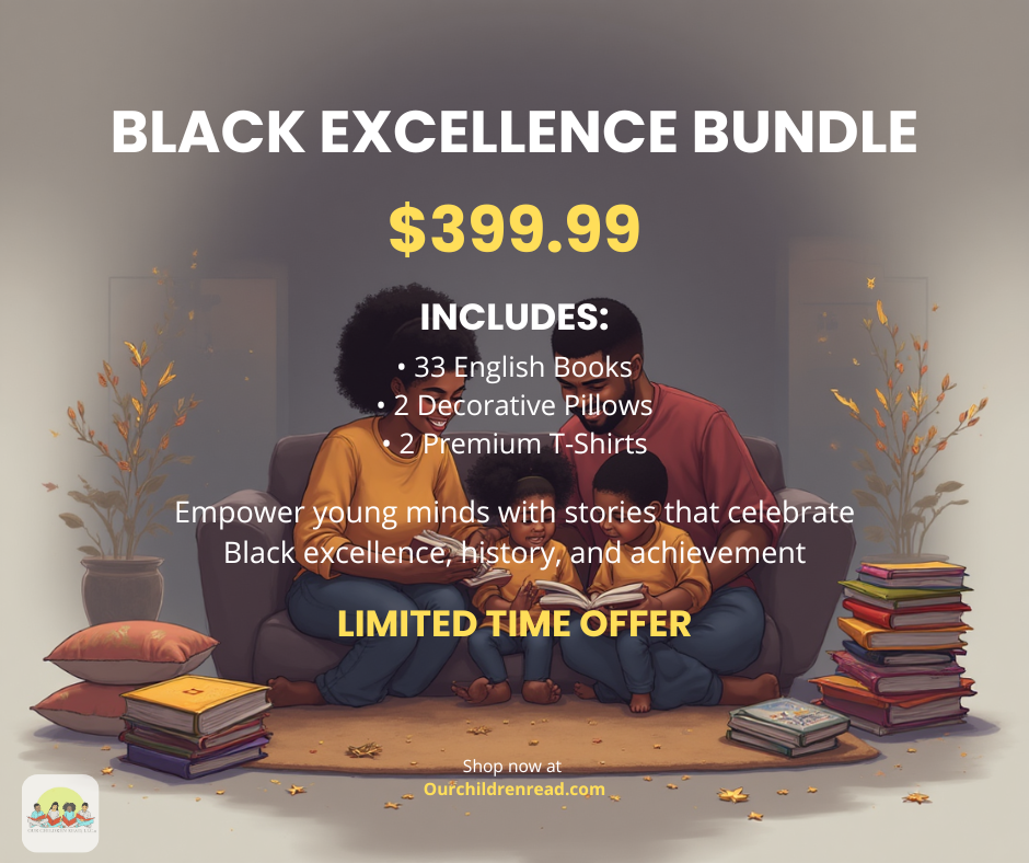 BLACK EXCELLENCE BUNDLE