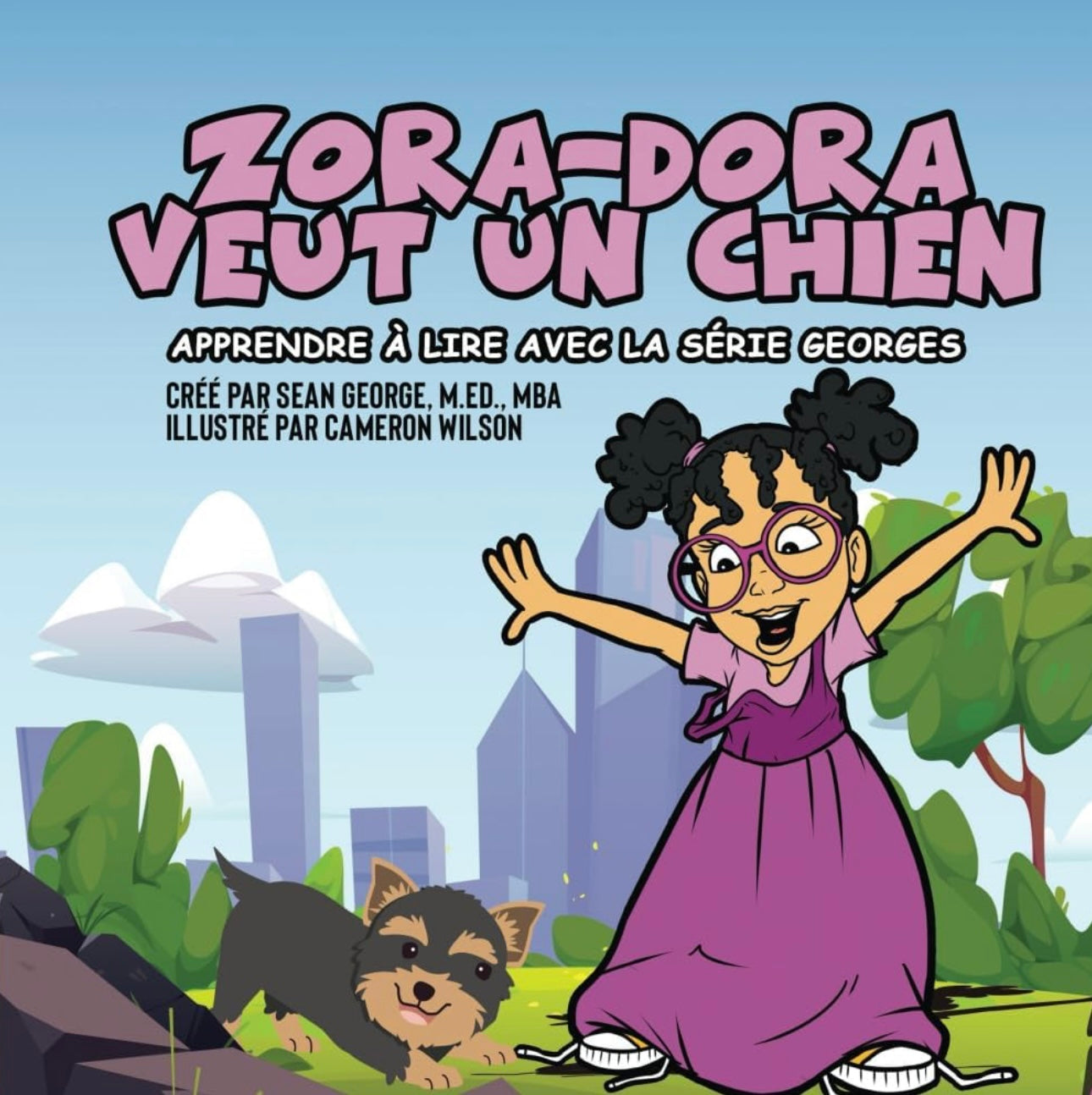 Book - ZORA-DORA VEUT UN CHIEN