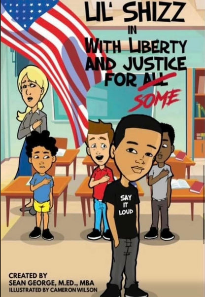 Books - Black & Brown Boys Hero Collection
