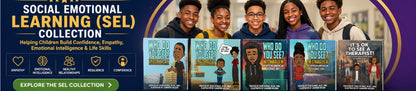 Books - Social Emotional Learning (SEL) Collection