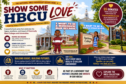 ❤️ The Show Some HBCU LOVE™ Series