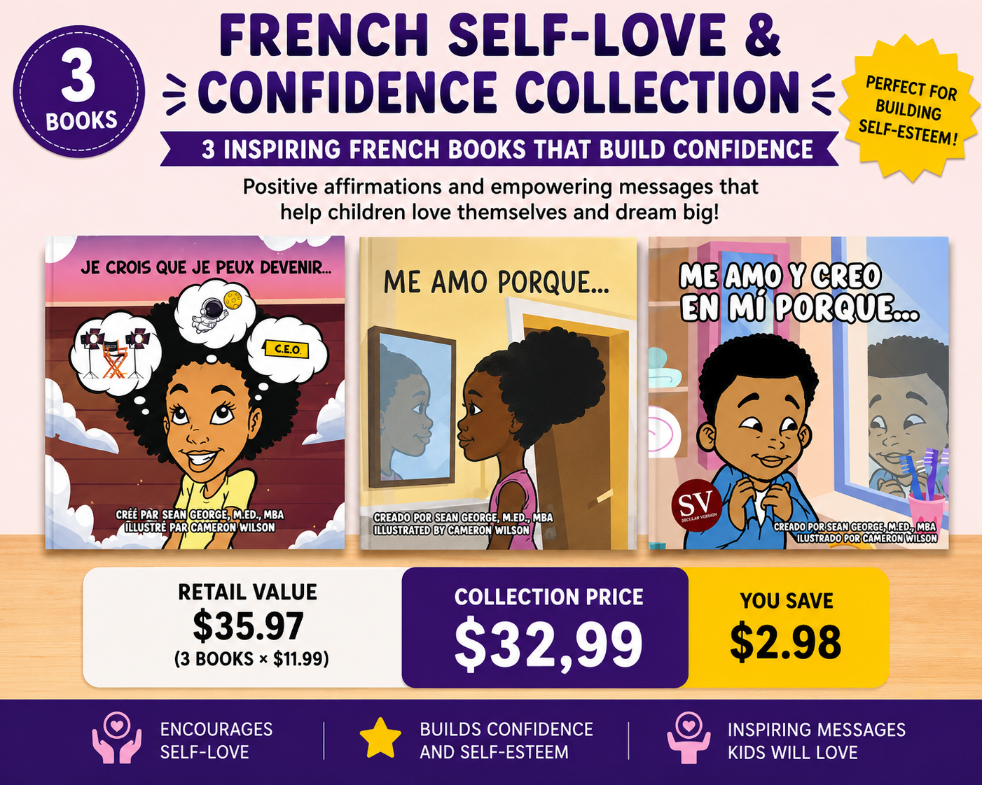🌎 Shop By Language