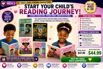 Books - Start Your Child's Reading Journey