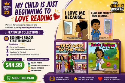 🔍 Find My Child's Perfect Book