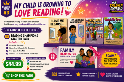 🔍 Find My Child's Perfect Book