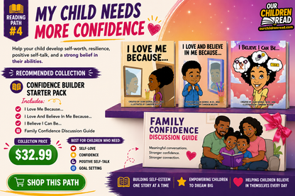 🔍 Find My Child's Perfect Book