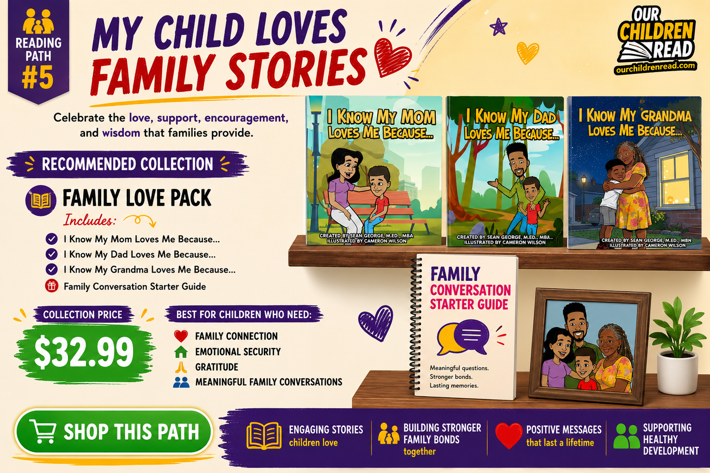 🔍 Find My Child's Perfect Book