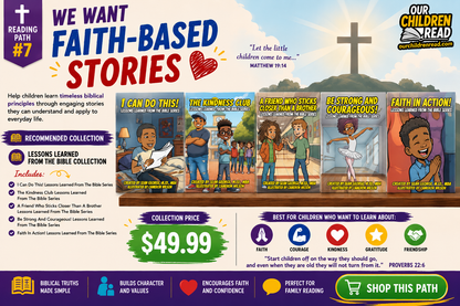 🔍 Find My Child's Perfect Book
