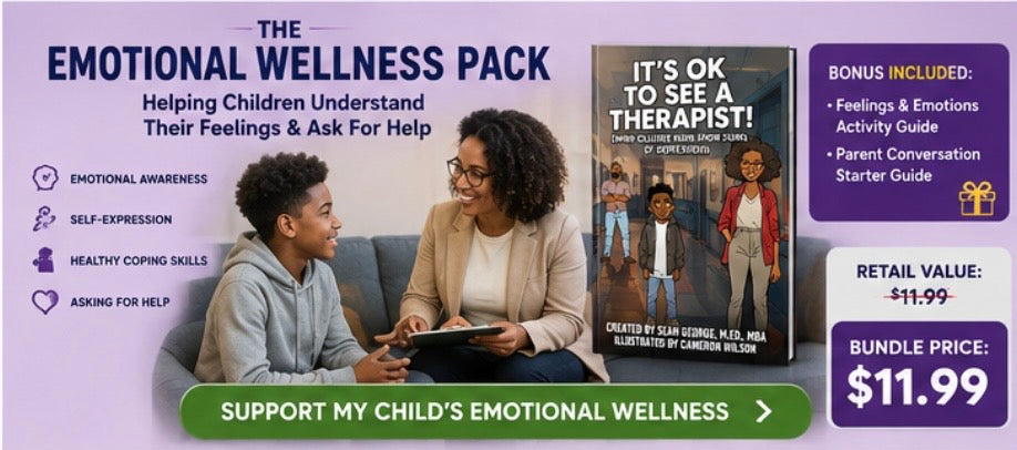 Books - Social Emotional Learning (SEL) Collection