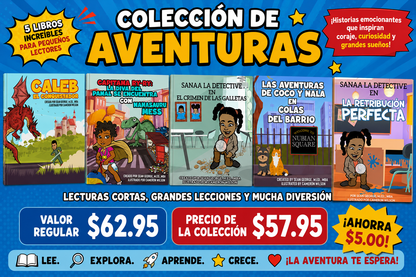 Books - 🇪🇸 Spanish Language Collection