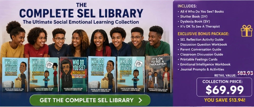 Books - Social Emotional Learning (SEL) Collection