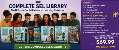 Books - Social Emotional Learning (SEL) Collection
